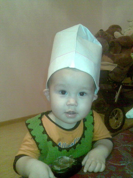 Жандаулет Наралиев