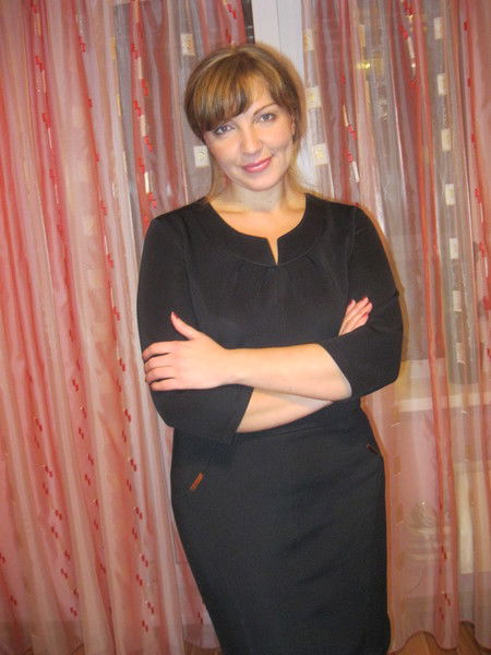 Олеся Сафронова