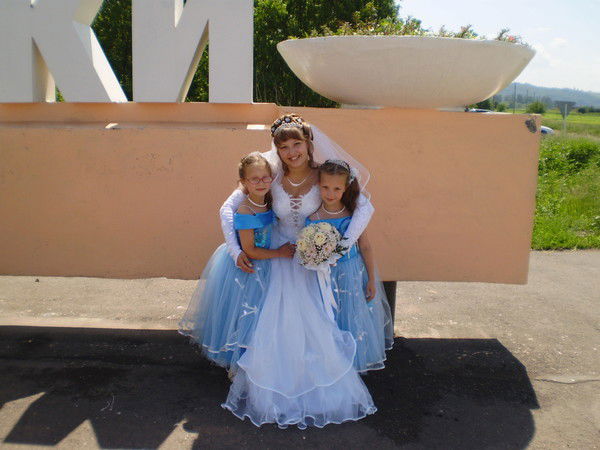 Алёна Кудрявцева Сорокина