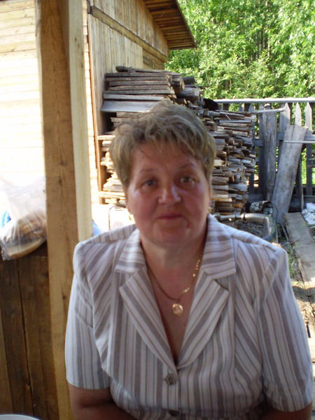 Любовь Лапина