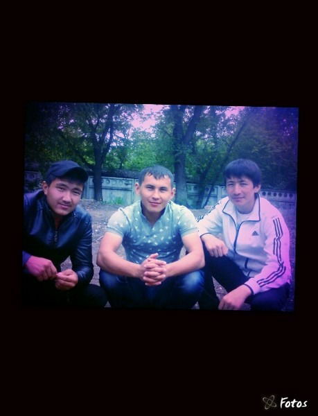 Рыскельды Узаков