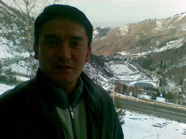 Марат Джунисбеков