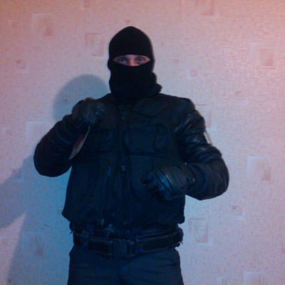 Александр Рыбалка