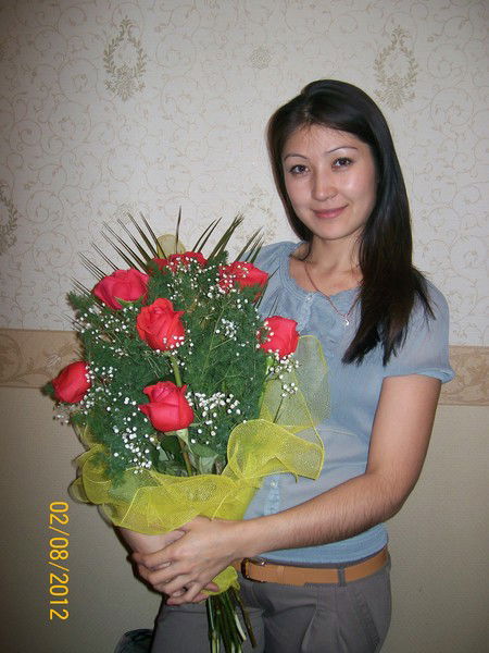 Айгуль Танкаева