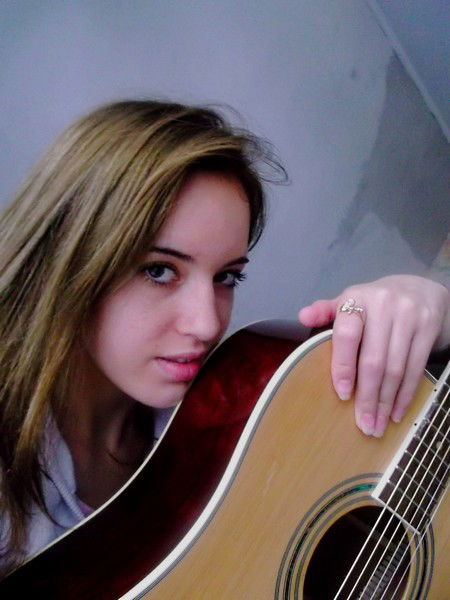 Оля Левицкая