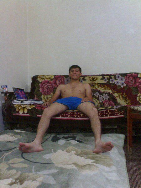 Алиль Омариев