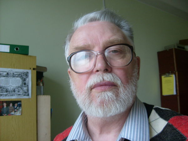 Владимир Драгомирецкий