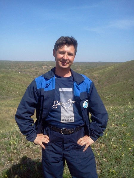 Сергей Глушков