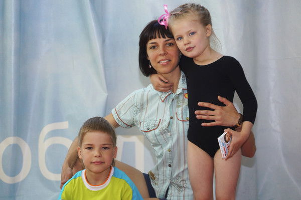 Евгения Маслова