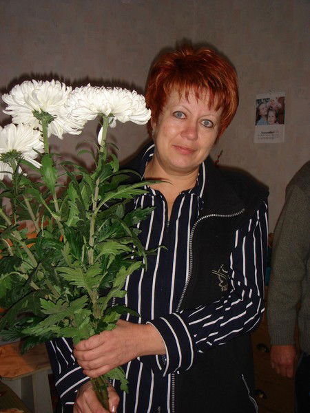 Нина Щербатюк