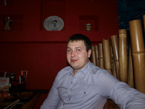 Александр Кольцов