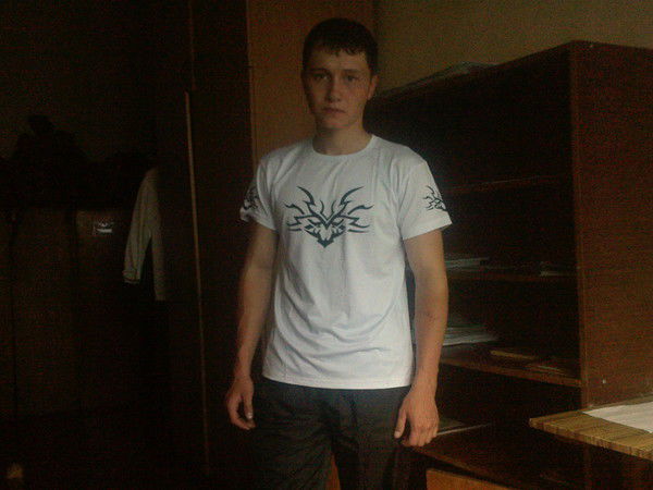 Артём Нигматуллин