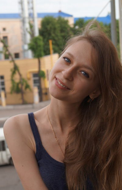 Иришка Шапошникова