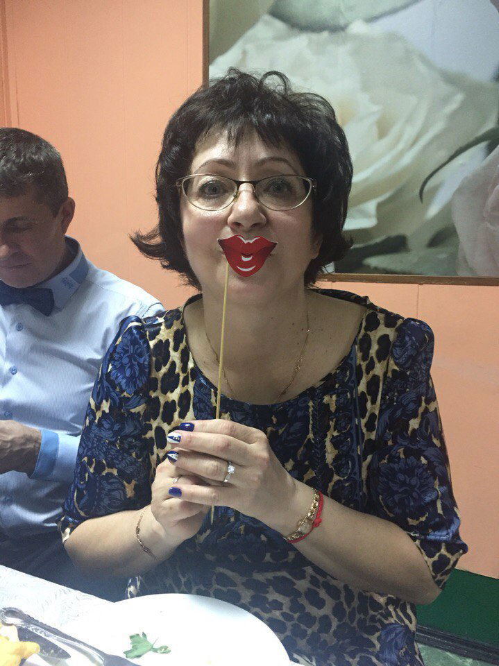 Тамара Михайлова(Гусева)