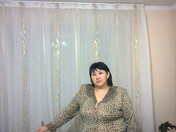 Сандугаш Табулдинова