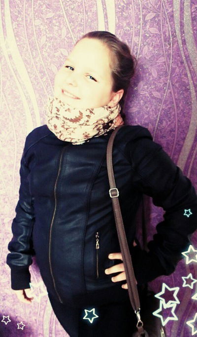 Алина Давыдова