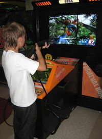 Серёга Савельев