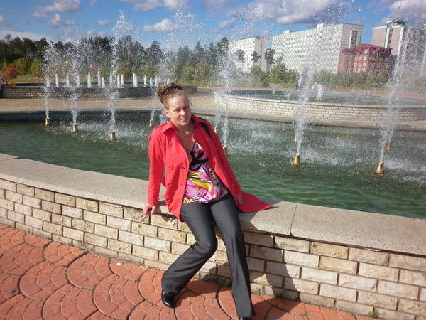 Евгения Щербакова