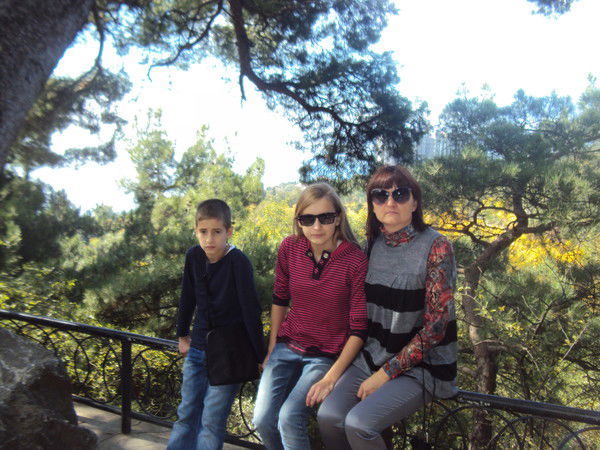 Наталья Трачук