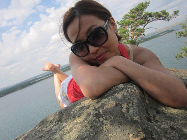 Алуа Рахимова