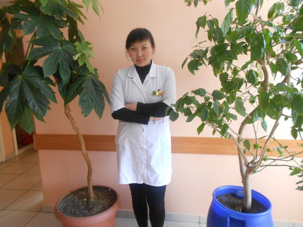 Молдир Какенова