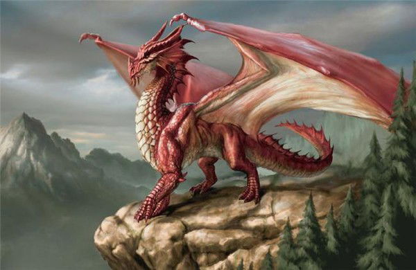 Dragon: Aramo