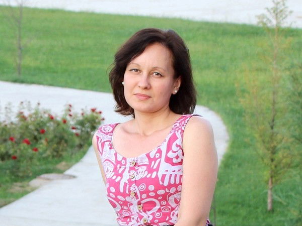 Найля Ибрагимова