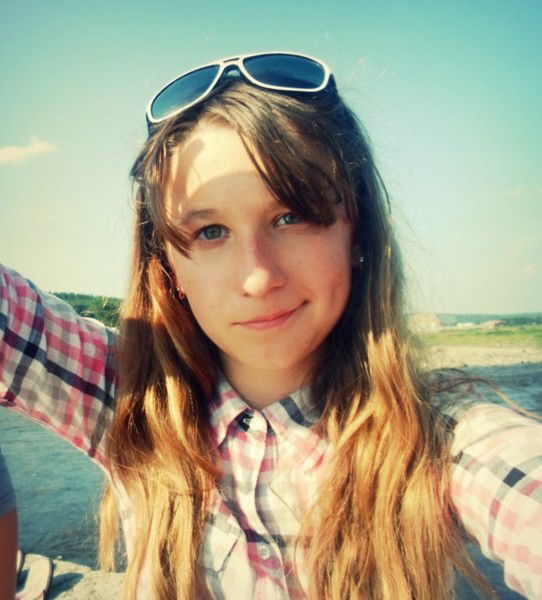 Даша Фощенко