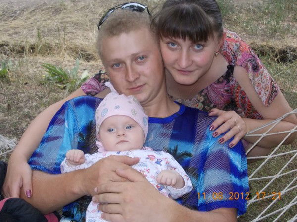 Алена Гребенюк