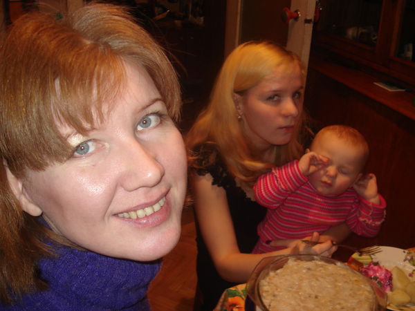 Людмила Чернышева