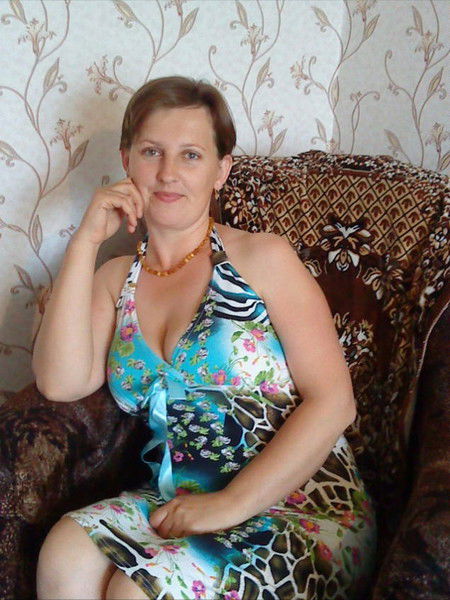 Оксана Кондратенко