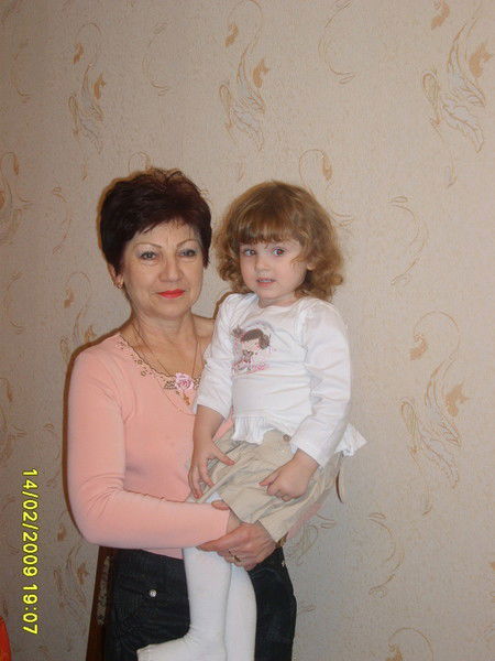 Тамара Якимова