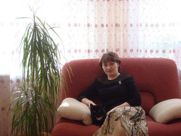 Лариса Морошкова