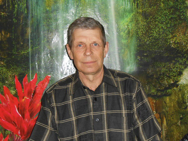 Иван Жолобов