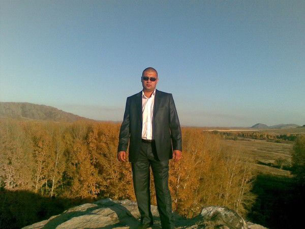 Рустем Исамутдинов