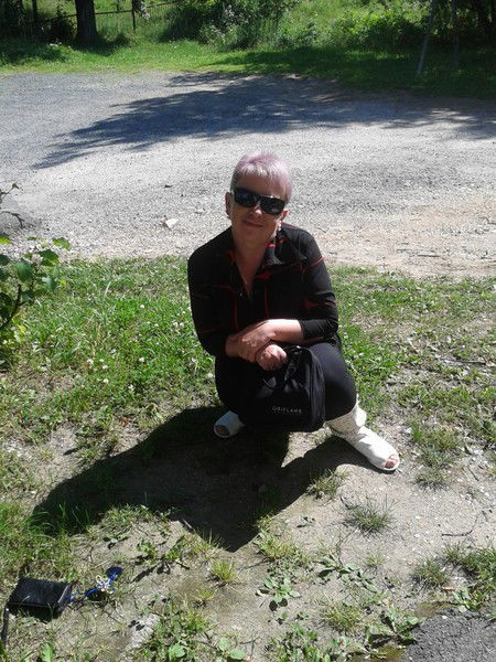 Наталья Нагибина