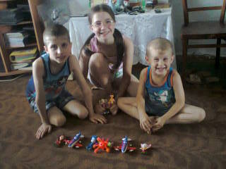 Светлана Викторова