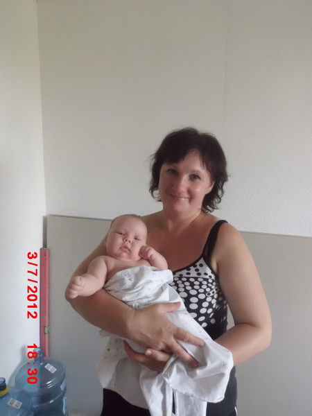 Марина Первомайская