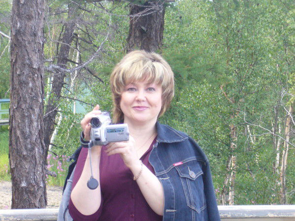 Нина Потеряхина