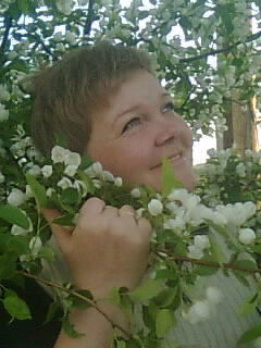 Лариса Винярская