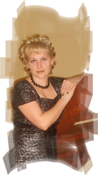 Любовь Заболотная