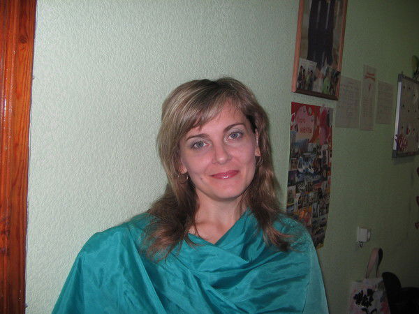 Людмила Кошарная