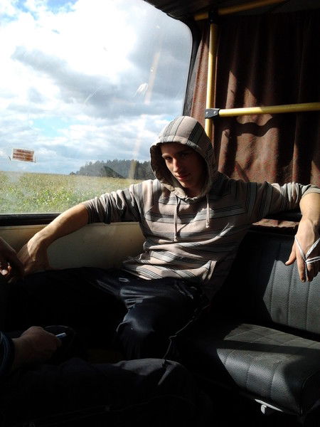 Николай Матвеев