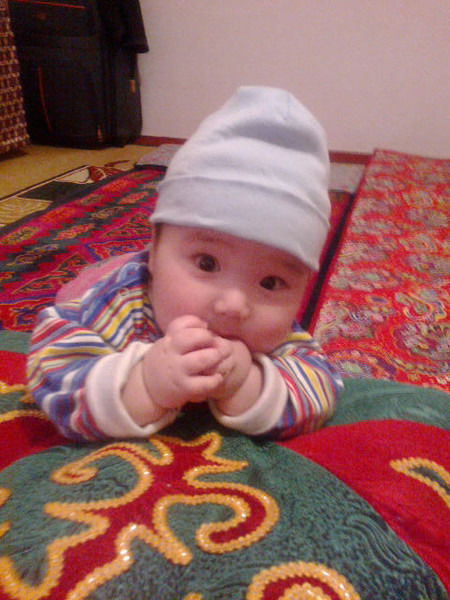 Элдияр Чоконов