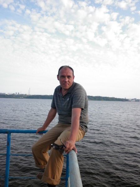 Юрий Гилязидинов