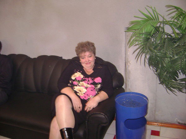 Марина Чинякина