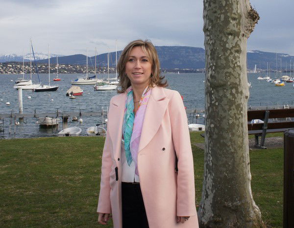 Юлия Шальнова