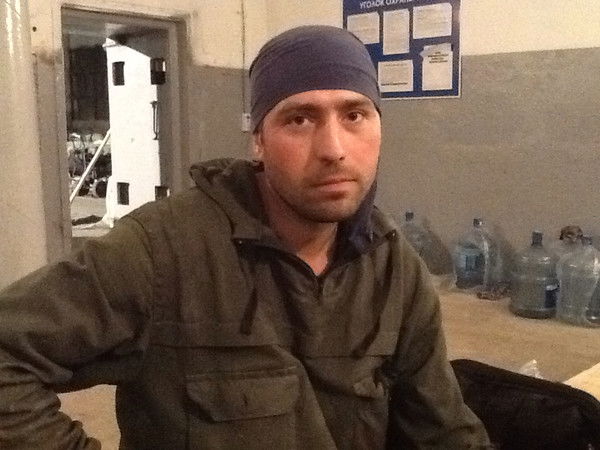 Дмитрий Овсянников