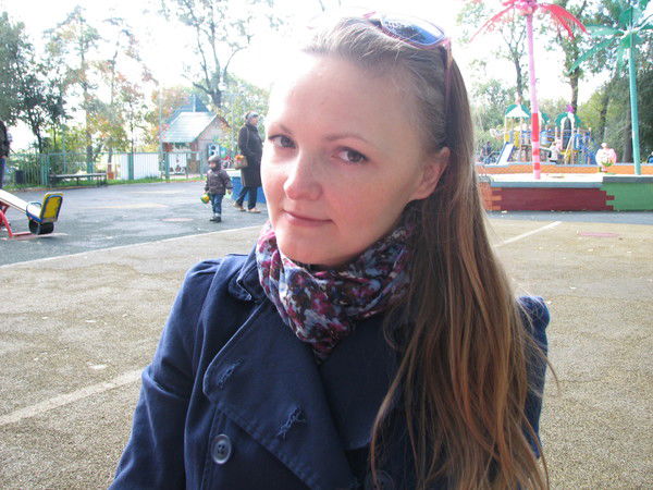 Вера Андрусская