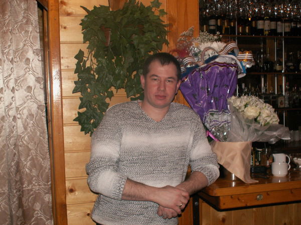 Андрей Шкварун